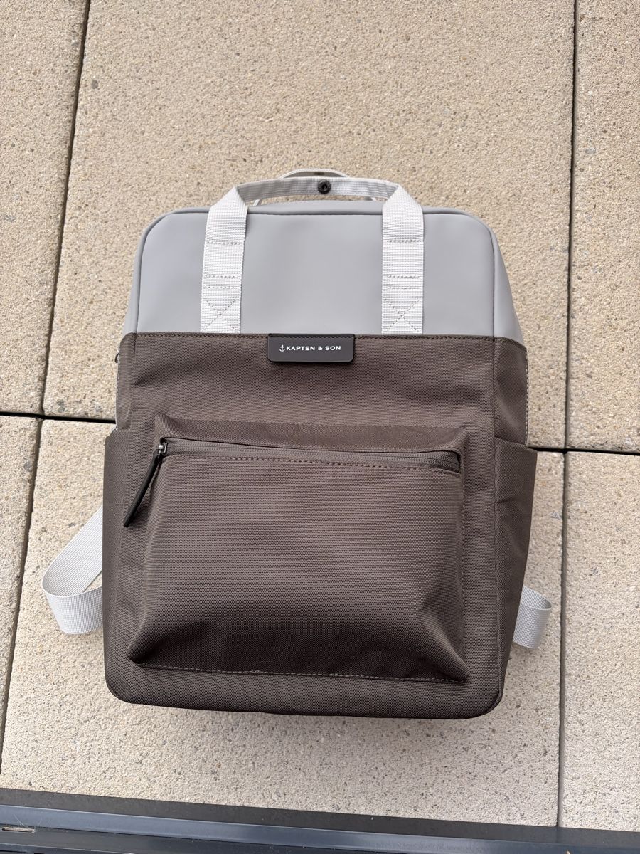 Kapten & Son Zaini: KAPTEN & SON Bergen 11 Liter – Usato da Turbenthal venduto da Aquilon33