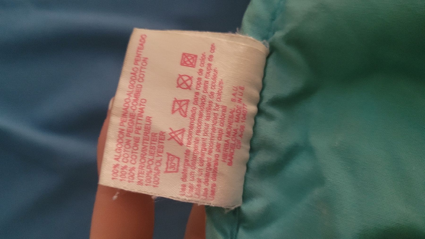 Coperte: Decke / Bettdecke von berühmten spanischen Designer – Nuovo (secondo la descrizione) da Schöfflisdorf venduto da CrRG21 4