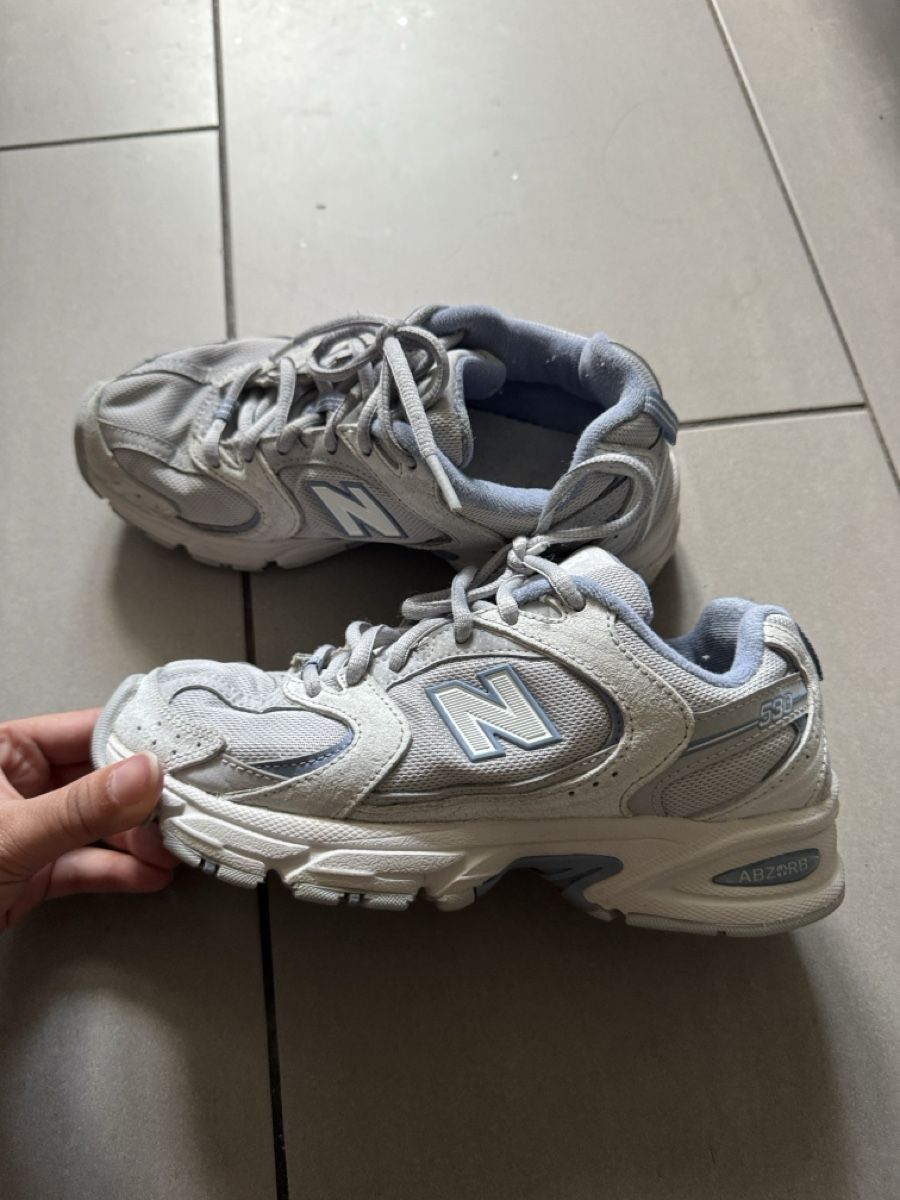 New Balance Scarpe da uomo: New Balance 530  Sneaker Gr. 36. – Usato da Zug venduto da andreas.gul 1