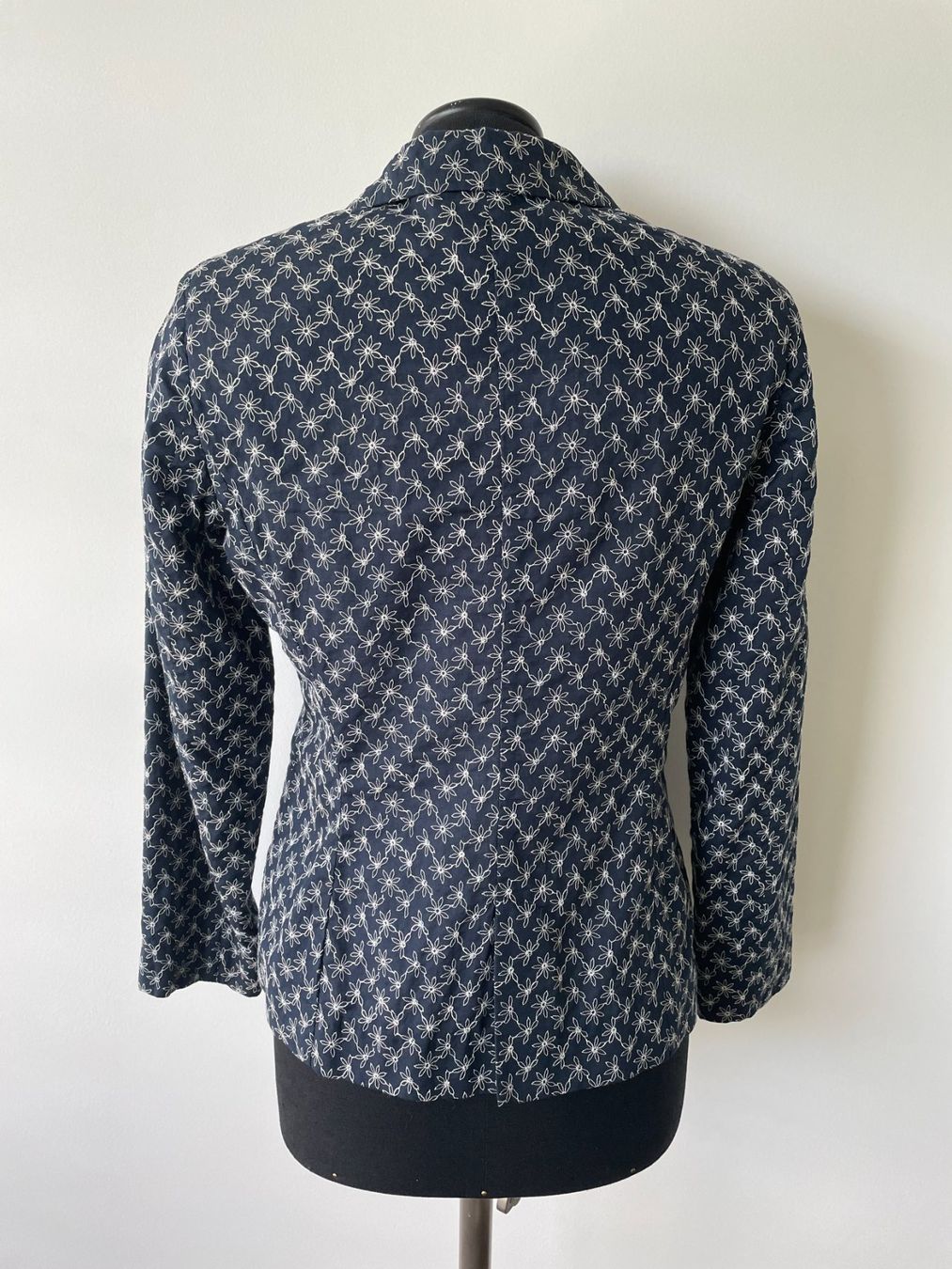 Giacche: Leichter Blazer aus Baumwolle Gr. 36 – Usato da Turgi venduto da bar_8pdm 1