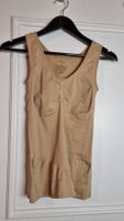 Skin to Skin Top Figur formend, Gr. 40/42, Beige, Sommer