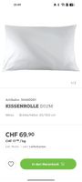 Kissen DIUM, weiss, 65x100cm, neuwertig, Top Zustand!