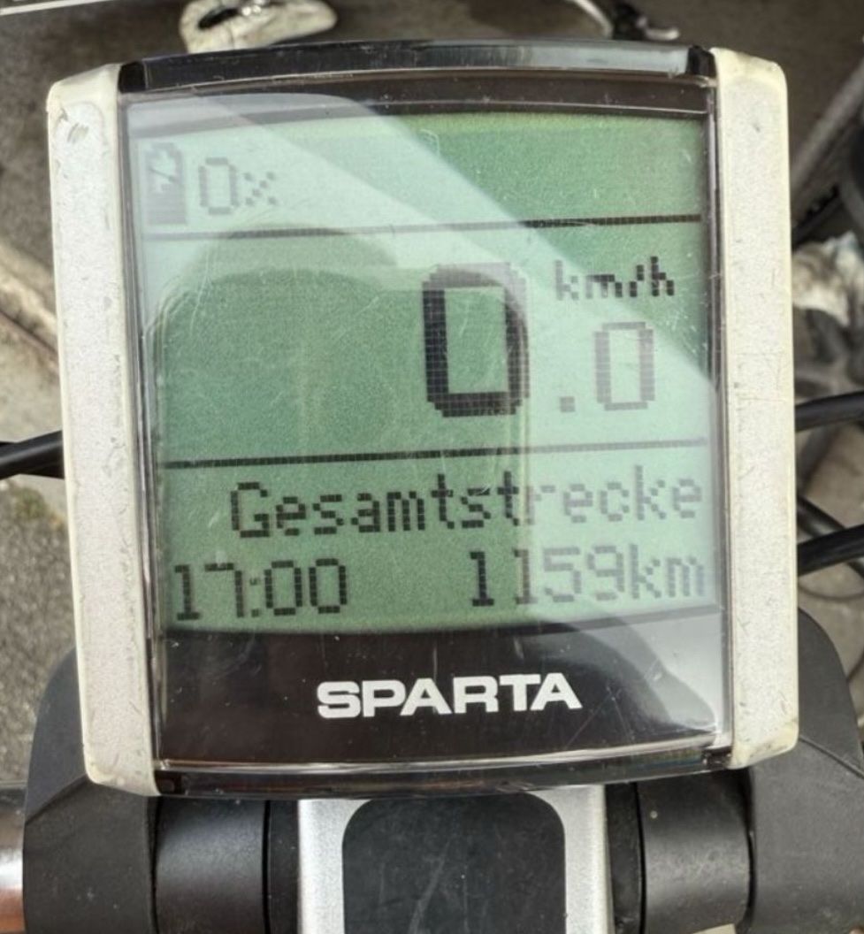 Biciclette: SPARTA E-Bike – Difettoso da Oberentfelden venduto da lam_vj88 1