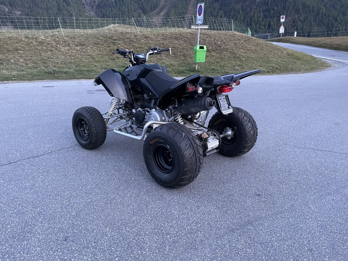 Access Motor ATVs / Quads: Access 300s – Gebraucht aus Bever von dan_hf8v 4