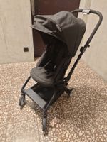 Cybex Eezy S Twist Lavastone Black - Faltbarer Kinderwagen