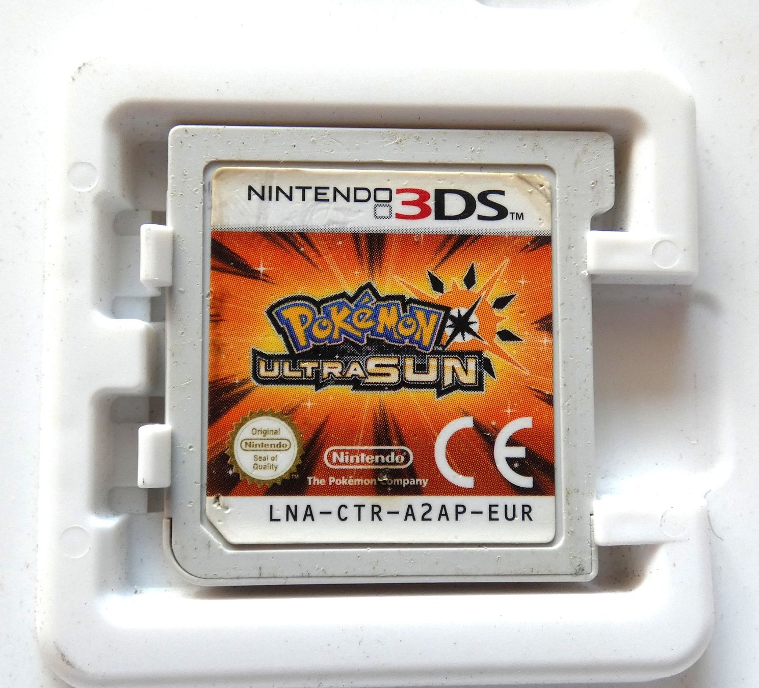 Pokémon Spiele: Nintendo 3DS - POKEMON Ultra Sun – Gebraucht aus La Sarraz von classicworldcoins 5