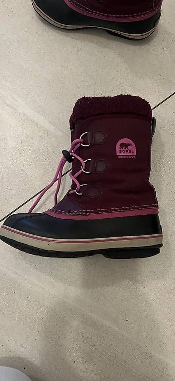 Scarpe per ragazze: Sorel Yoot Pac Winterstiefel 36 – Usato da Kastanienbaum venduto da pet_57dn 2