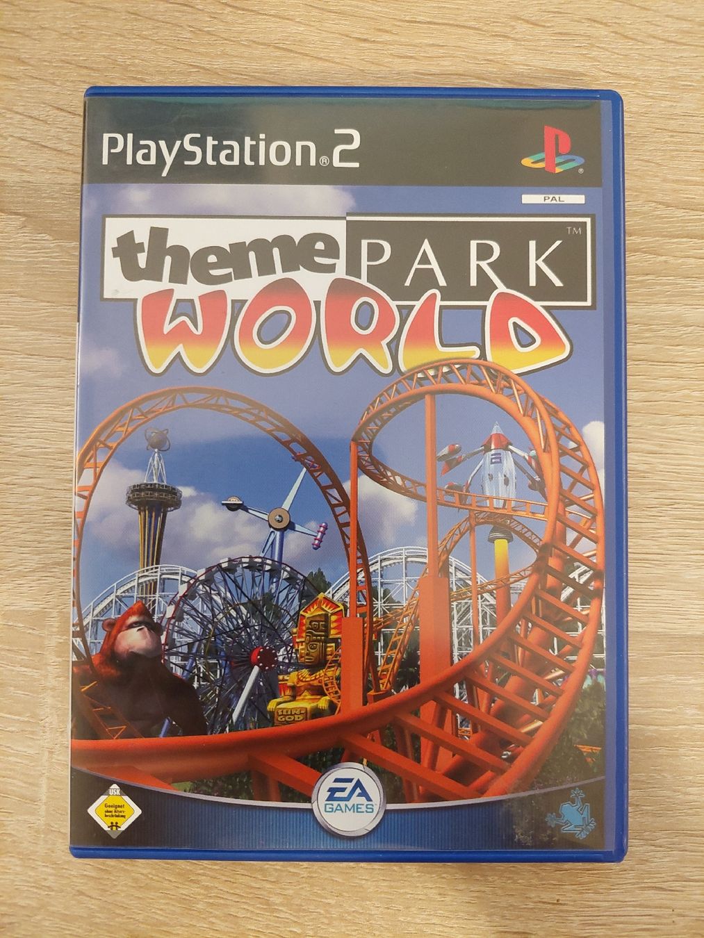 Sony Giochi: Theme Park World Playstation 2 – Usato da Stansstad venduto da Mazzane