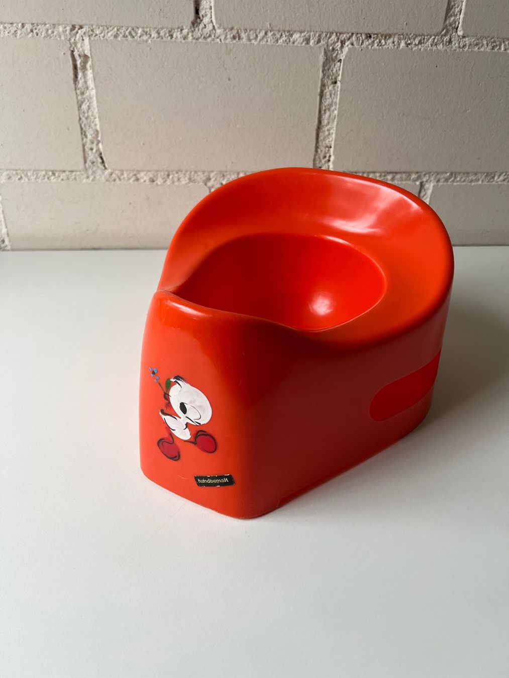 WC: Kinderhäfeli Vintage – Usato da Frümsen venduto da amadiss