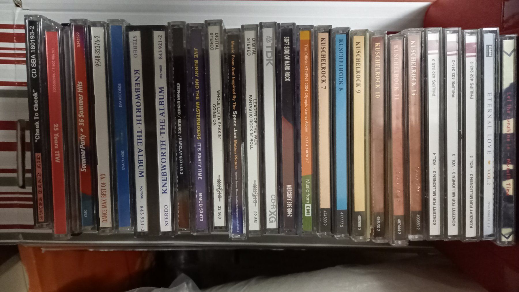 CDs: Rock/Pop 300 Stk. CD Sammlung 90-er 2010 – Gebraucht aus Wallisellen von prada008 3