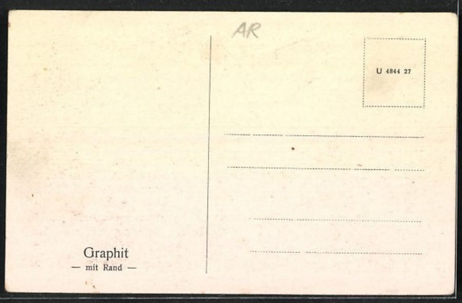 Cartoline postali: Speicher um 1920-30 – Usato da Frauenfeld venduto da POML 1