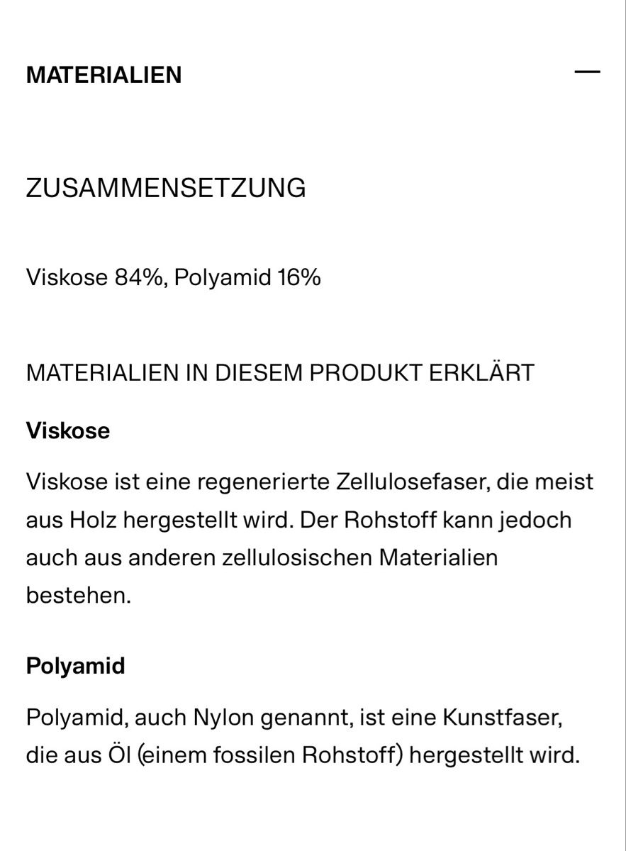 H&M Top: H&M Shirt Gr. S – Nuovo e nell'imballaggio originale da Wetzikon ZH venduto da tuna83 1