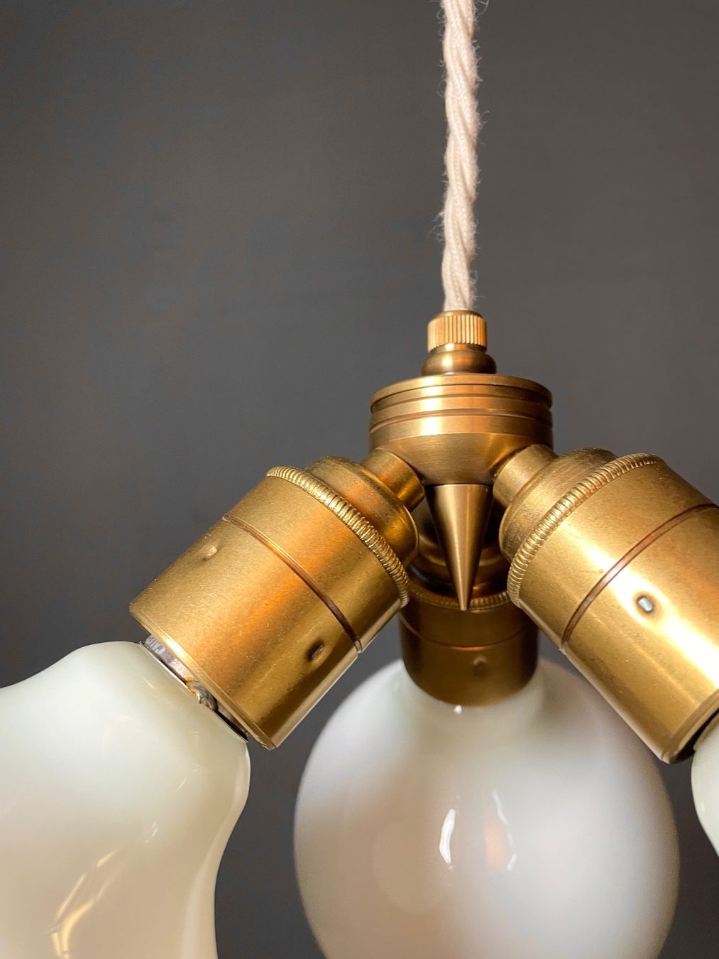 Kronleuchter & Deckenlampen: Pendant light Pendelleuchte Lampe Suspension – Neu (gemäss Beschreibung) aus Genthod von lightyear63 6