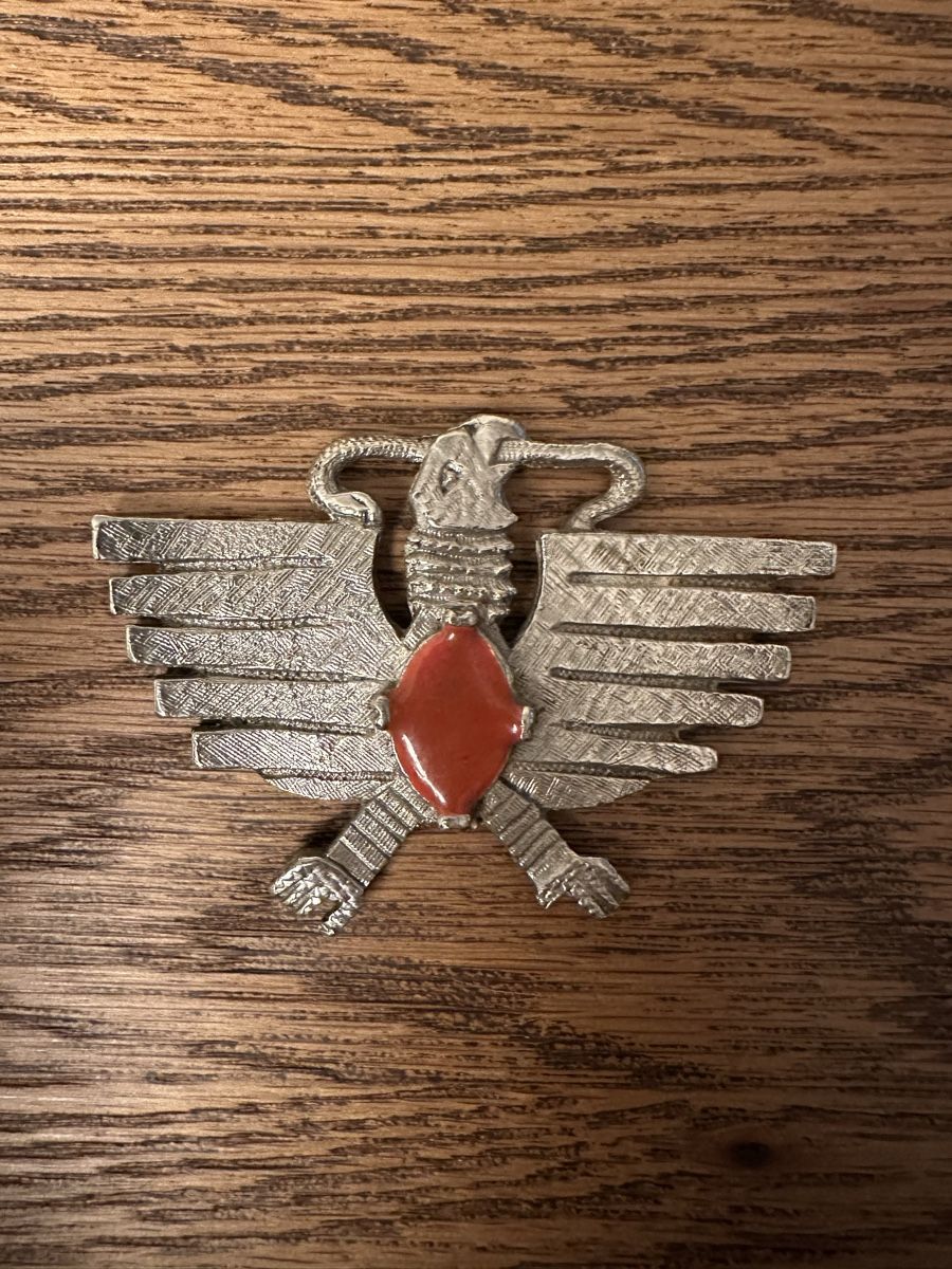 Plaketten & Abzeichen: Metall Abzeichen - Adler – Neu (gemäss Beschreibung) aus Liestal von Tschopp77