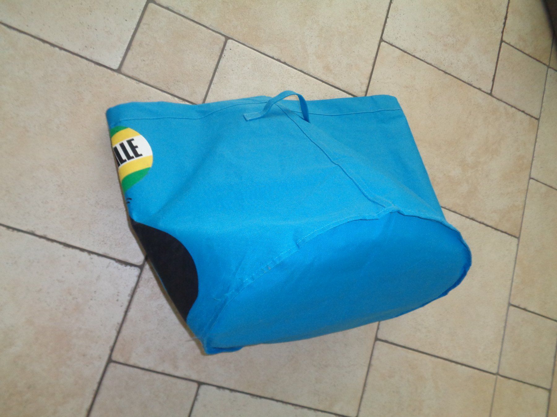 Borse: Badetasche/Beutel  Migros  Höhe 45 cm – Usato da Kreuzlingen venduto da Robi-2003 3