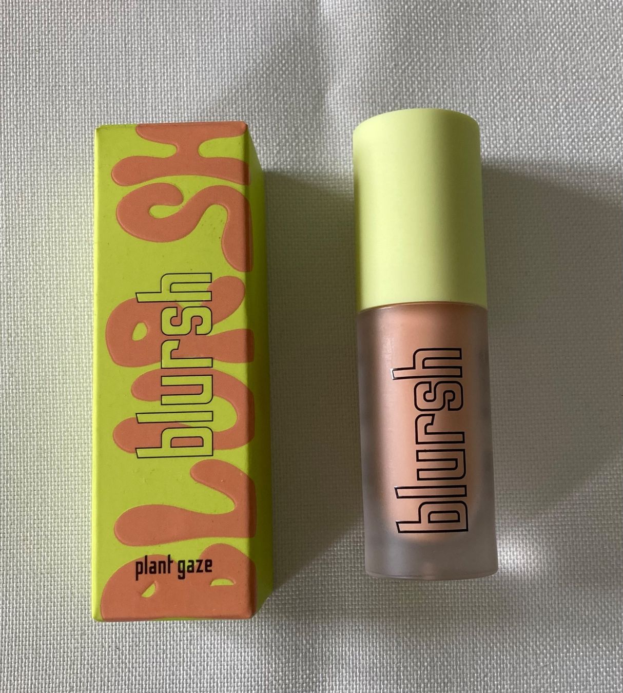 Make-up: Blursh Made by Mitchell – Gebraucht aus Baulmes von cecile2201