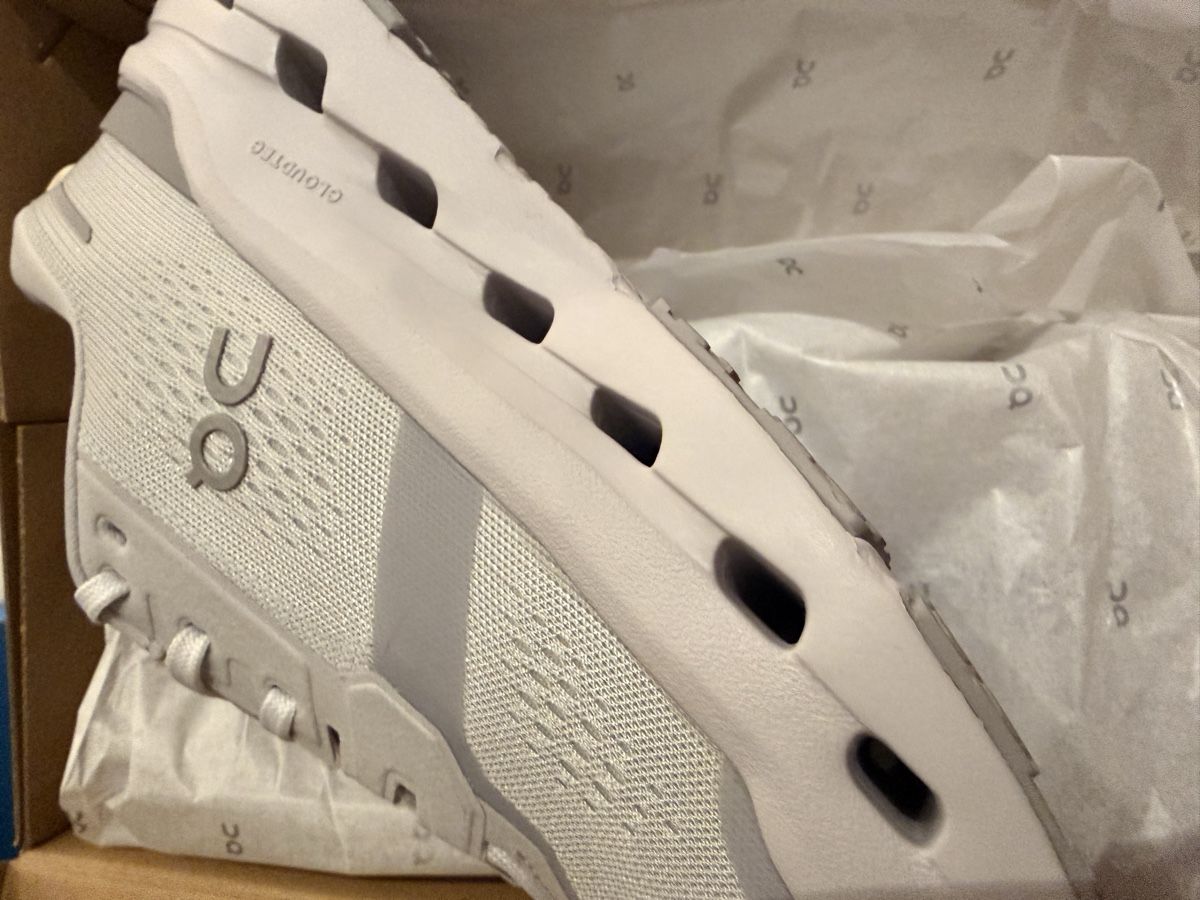 On Scarpe da uomo: On Cloudrunner statt 220.- nur 144.- – Nuovo e nell'imballaggio originale da Zürich venduto da Sebi.063 2