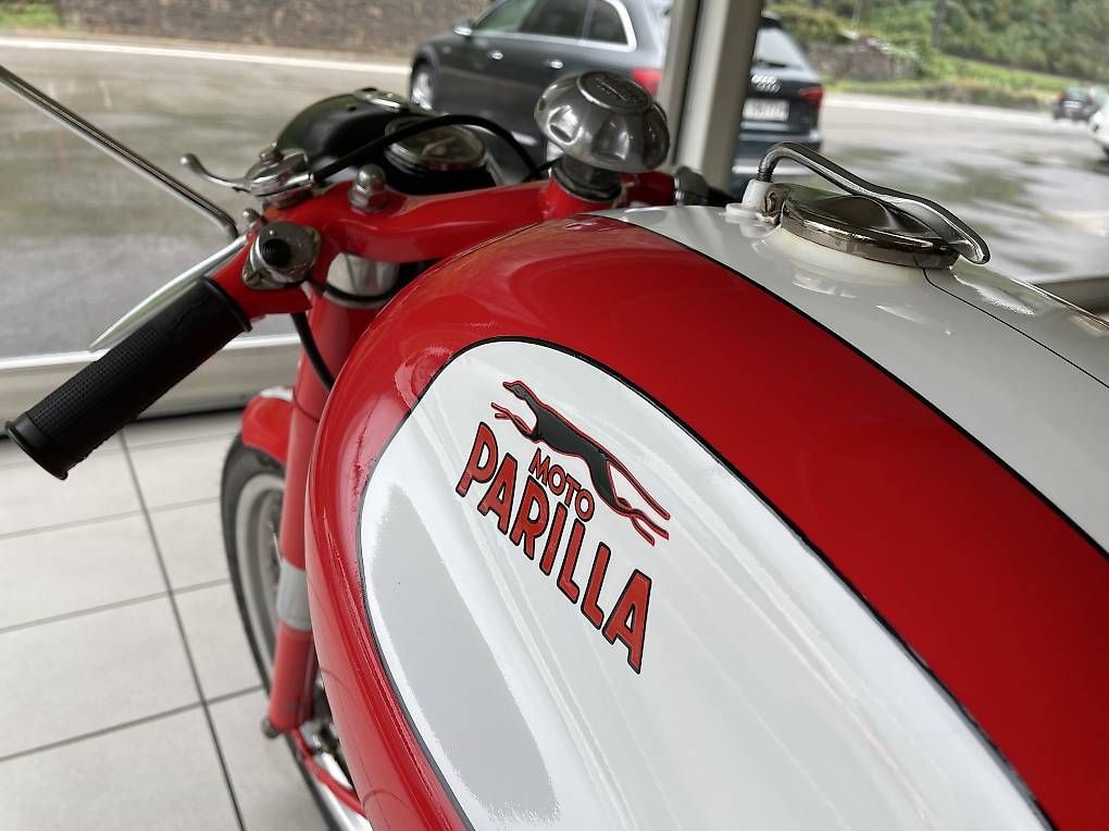 Strada: MOTO PARILLA 175cc SPORT – Usato da Lumino venduto da gdi_m2sb 3