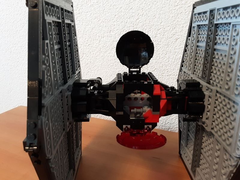 Lego Kit di costruzioni: LEGO Star Wars 75101 "First Order Special Forces TIE Fighter – Usato da Kreuzlingen venduto da Han-Solo-68 9