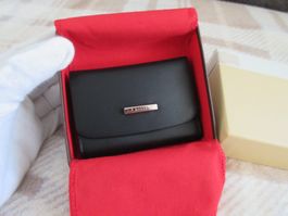 BALLY Leder Schlüsselanhänger/Key case!