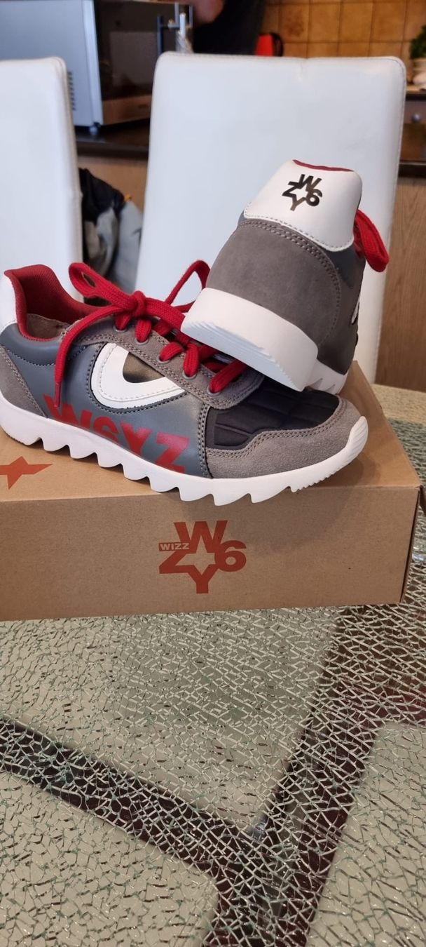 Schuhe für Jungen: W6YZ Gr. 38 – Neu und originalverpackt aus Luzern von Edii025 5