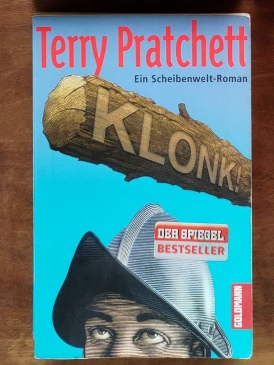4 ScheibenweltRomane, Terry Pratchett, Taschenbücher Kaufen auf Ricardo