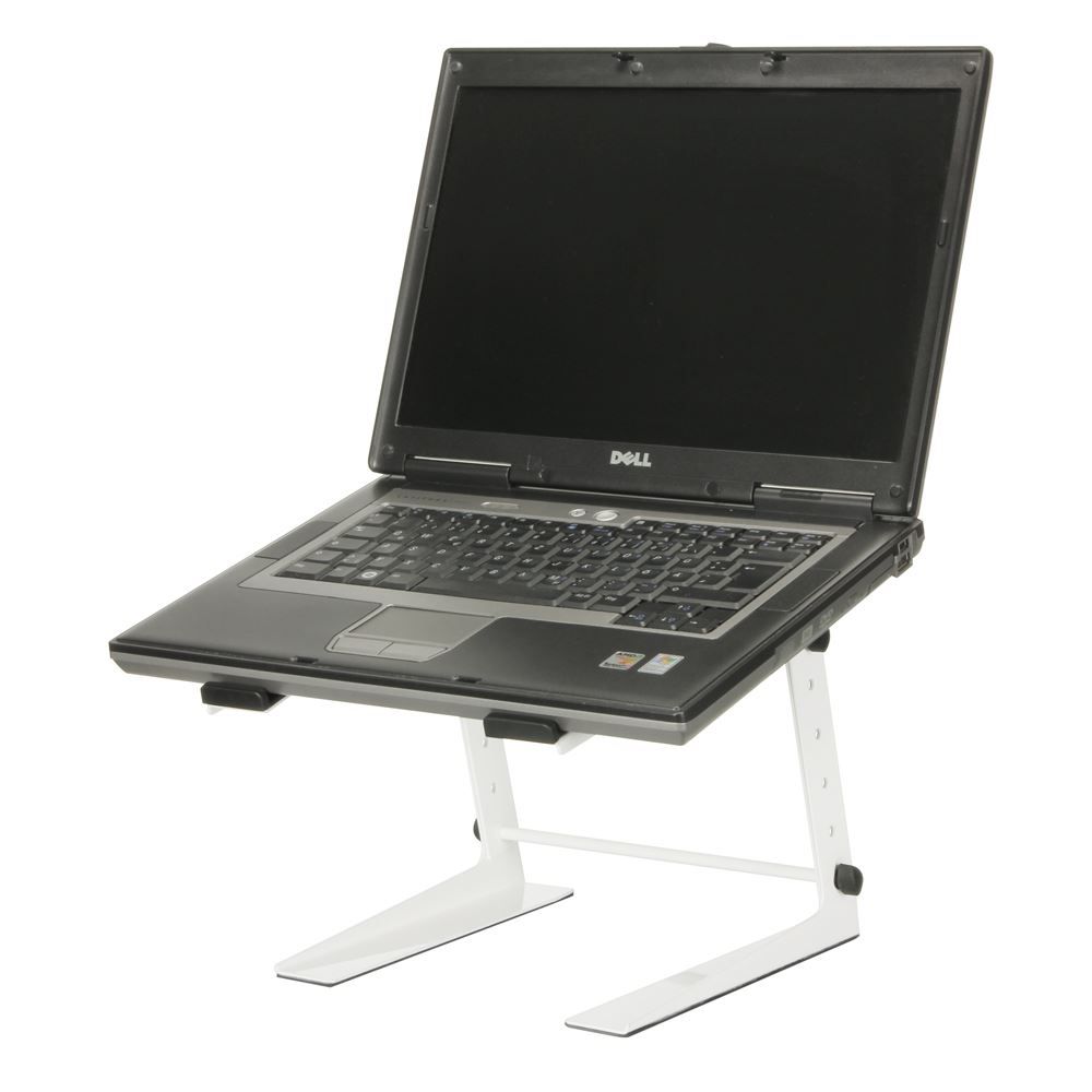 Altri accessori: Stands SLT 001 EW - Laptopständer, Weiß – Nuovo e nell'imballaggio originale da Däniken SO venduto da Profog1 1