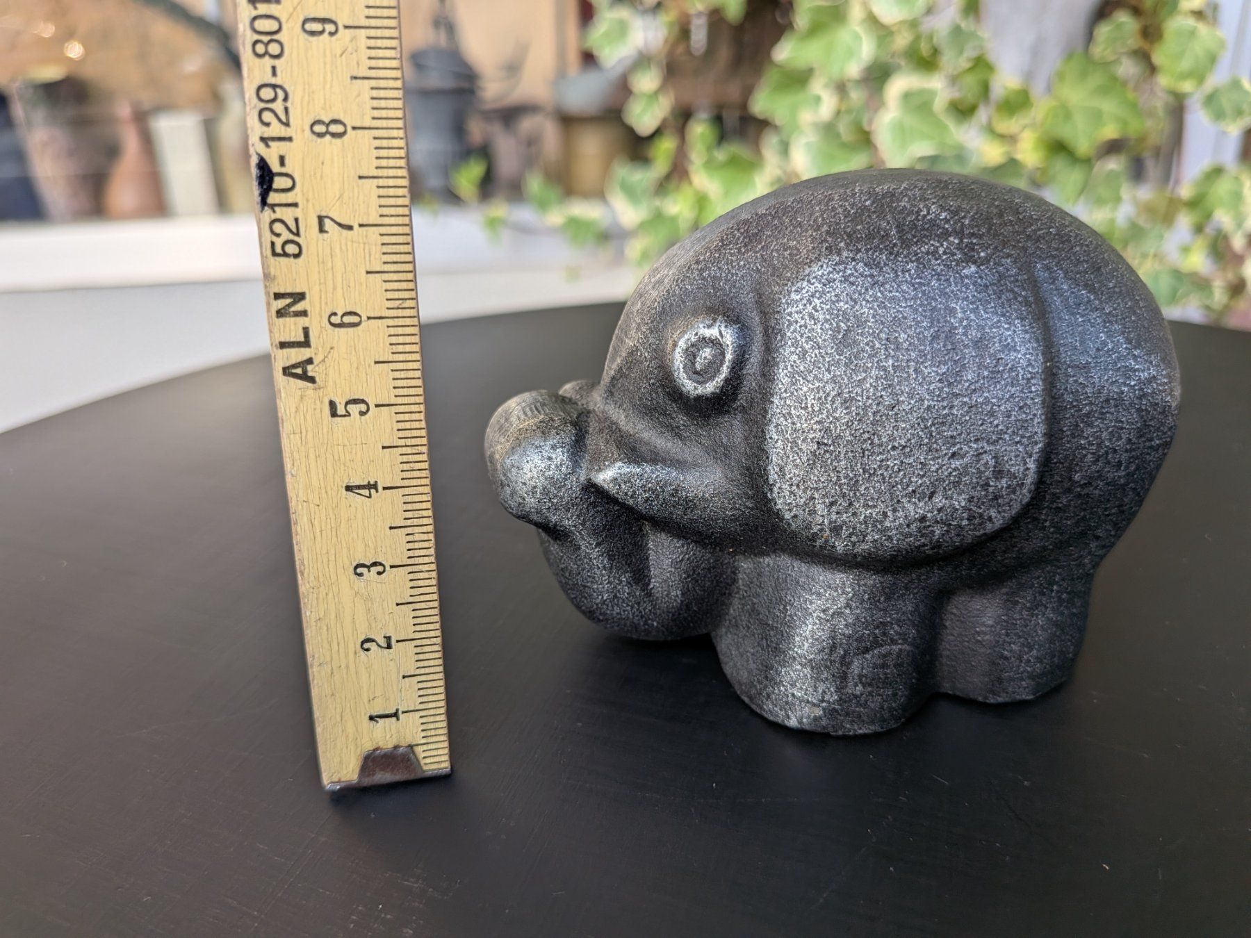 Figuren: Schwerer Elefant aus Eisen – Gebraucht aus Emmen von magelan 6