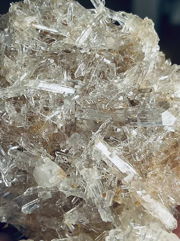 Mineralien & Heilsteine: Lemurenquarz-Stufen – Gebraucht aus Basel von Richard467 1
