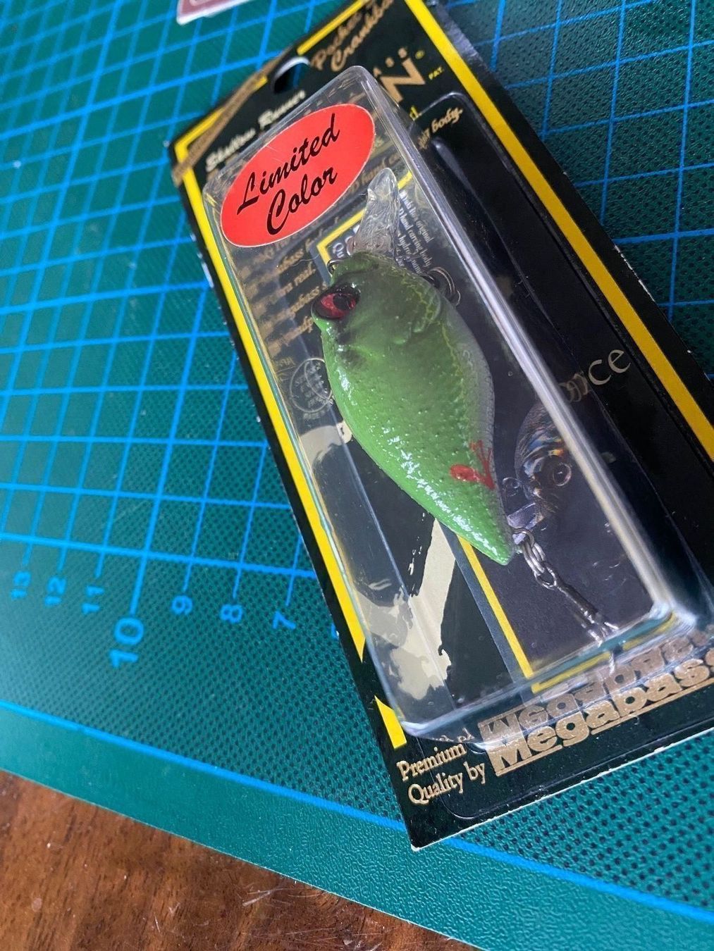 Esche: Wobbler / Crankbait – Usato da Heiden venduto da reentry01