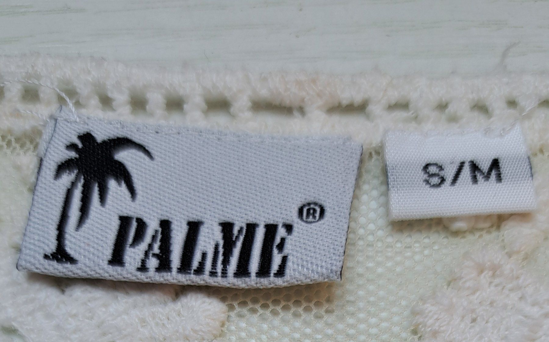 Blusen: Vintage Bluse mit dekorative Spitzeneinsätze – Gebraucht aus Reutigen von IrisFashion 3