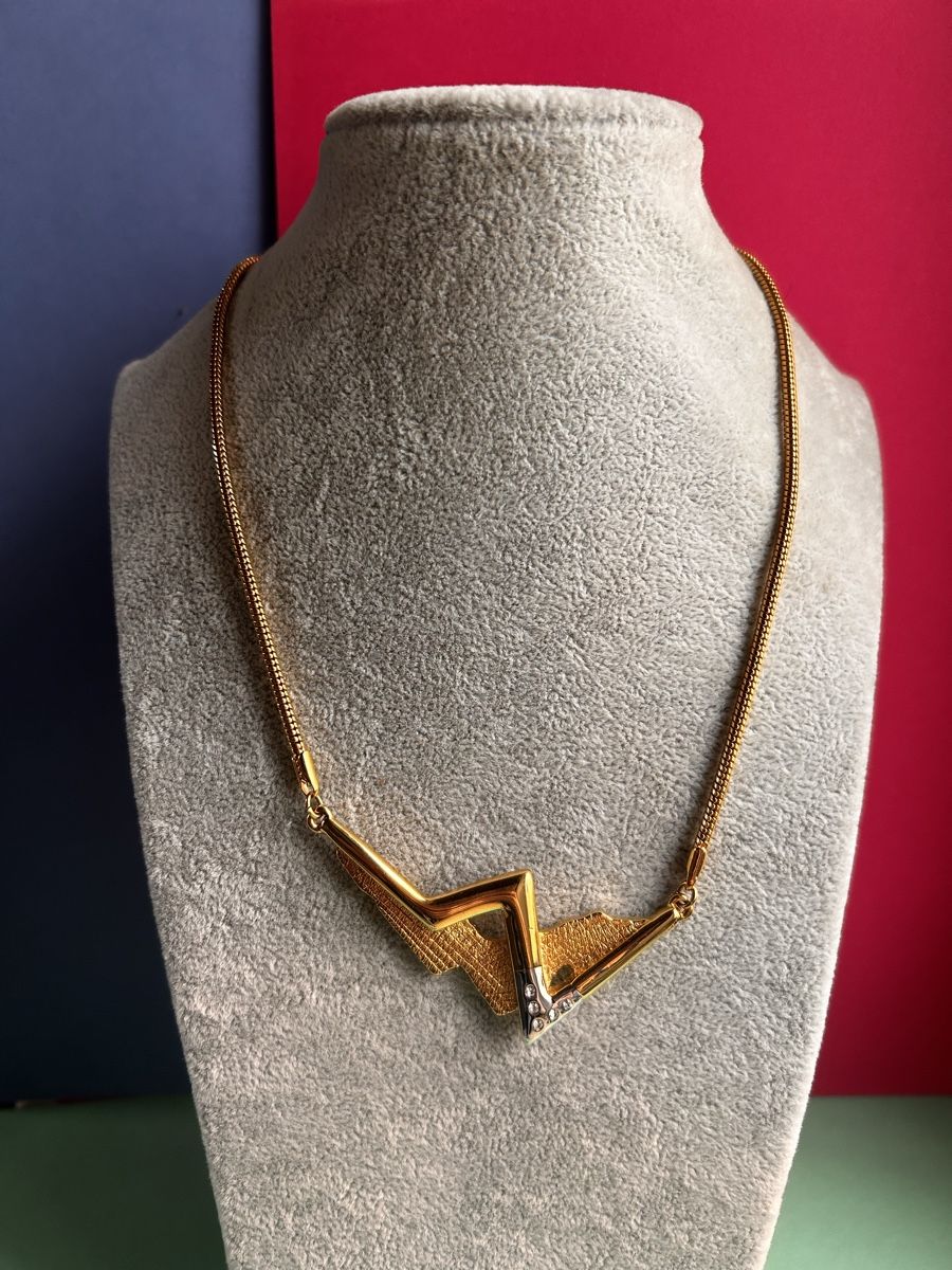Catenine: Halskette Vintage 80er!!! – Usato da Dittingen venduto da Bellevista 9