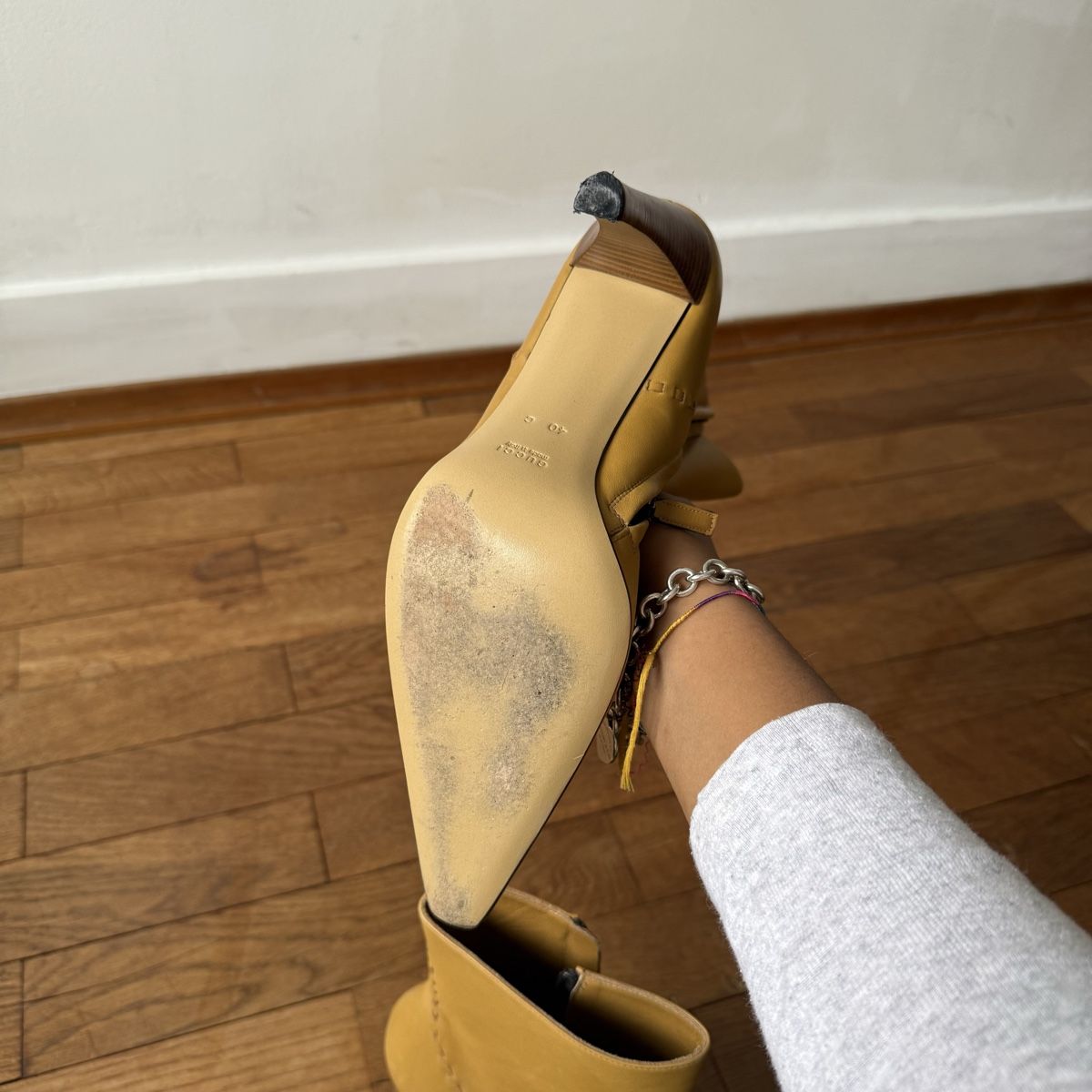Gucci Scarpe da donna: Vintage Gucci Stiefel – Usato da Zürich venduto da janinatamari 3