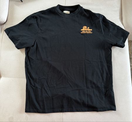 Aimé Leon dore Tshirt Schwarz