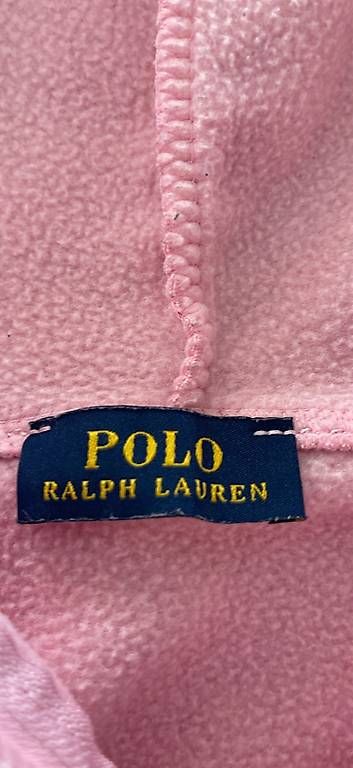 Camicette, T-shirt & Top: Polo Ralph Lauren Pink Grösse S – Usato da Roggliswil venduto da trek01 2
