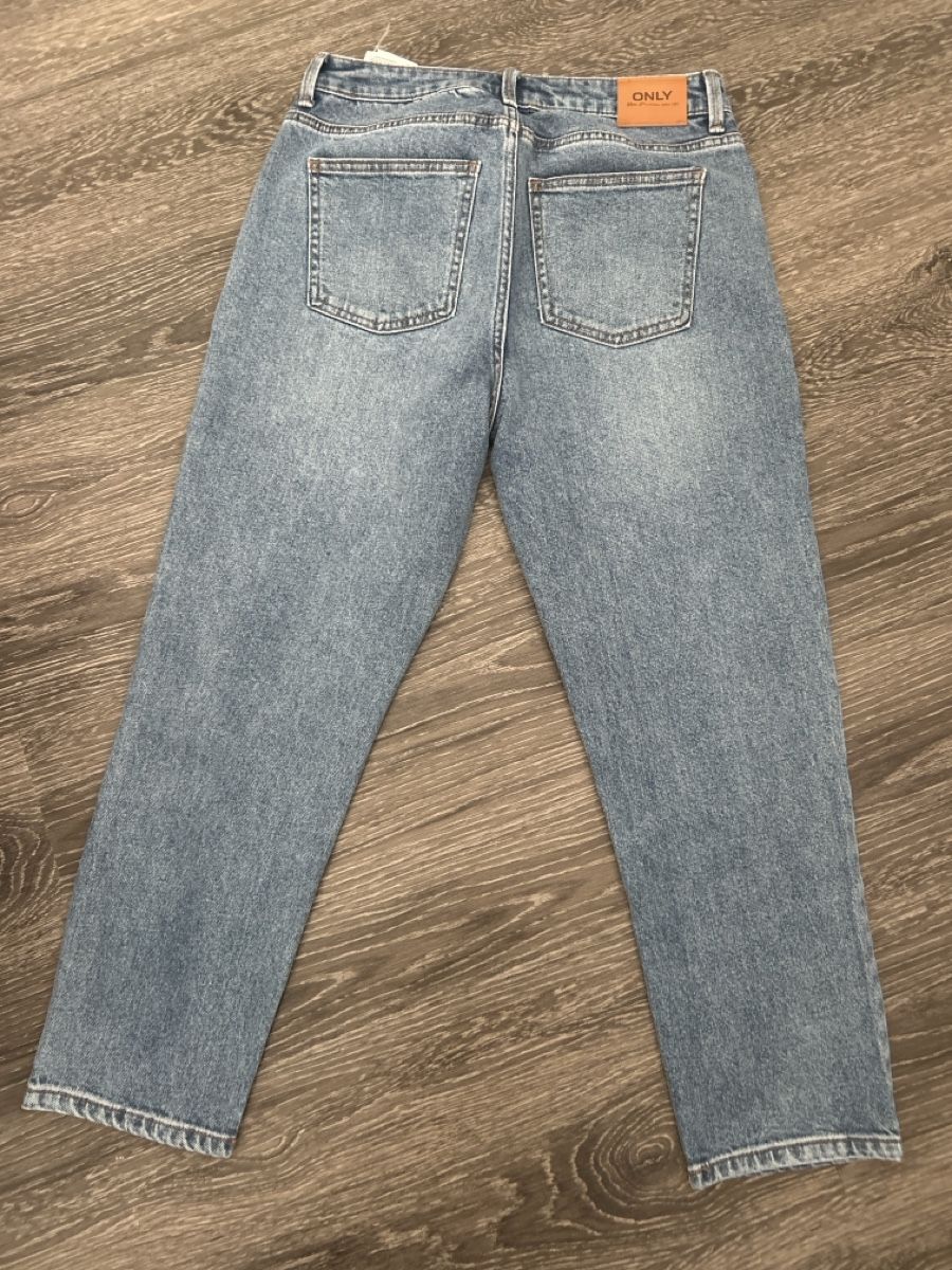 Only Jeans: Jeans von Only, Grösse 31/30, denimblau – D'occasion à Erlinsbach SO par hallon480 1