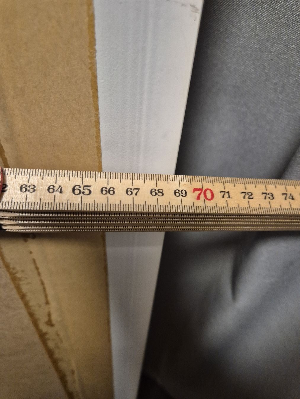 Specchi: XL Spiegel 69cm×134cm – Usato da Vilters venduto da Fleiflomi 4