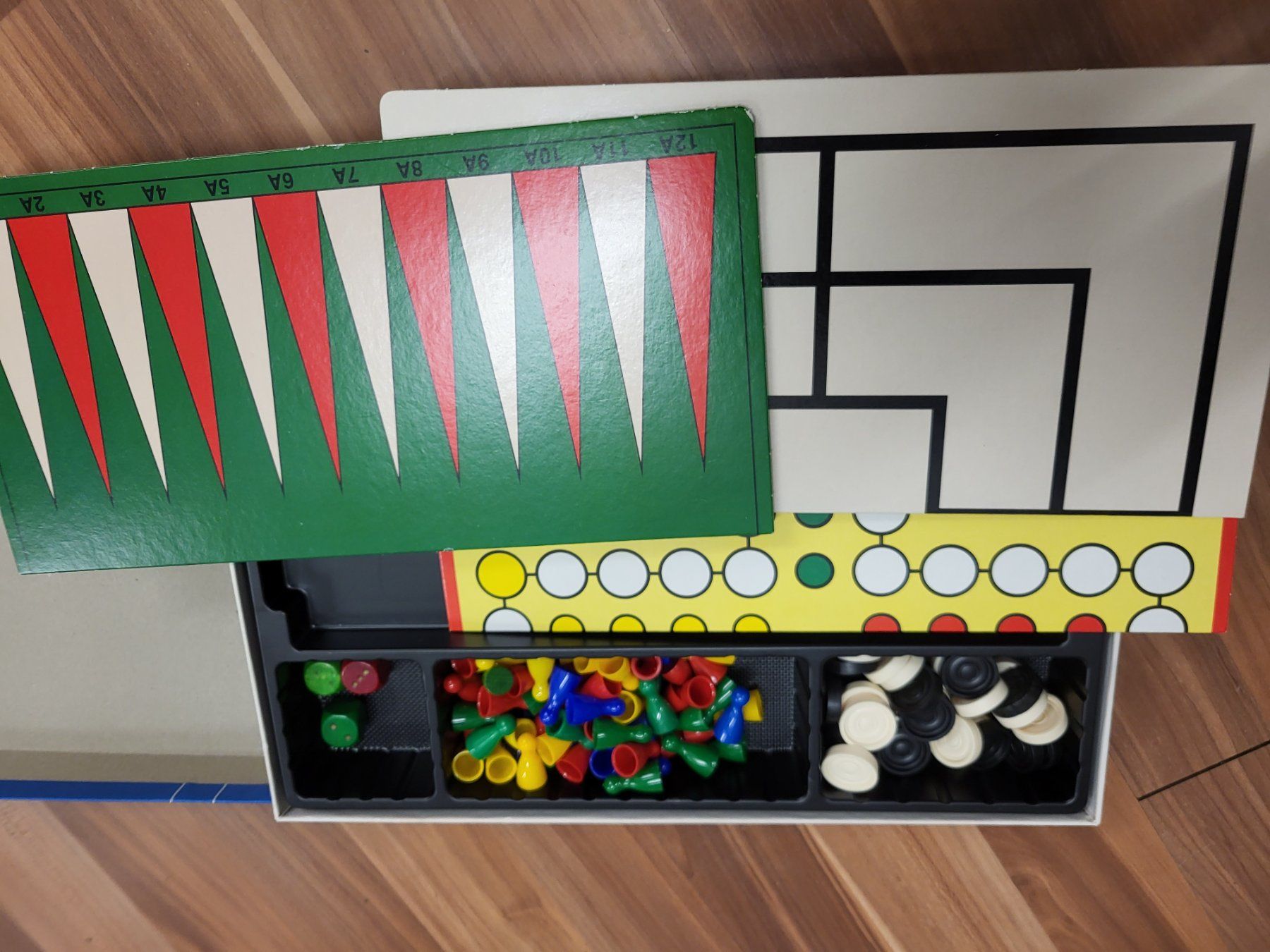 Spiele: Spielesammlung K2 – Gebraucht aus Schwarzenburg von Flamingo07 1
