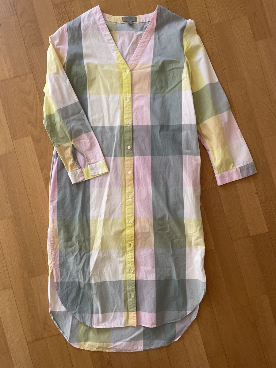 Cos Kleider: COS Baumwoll Sommerkleid – Gebraucht aus Zürich von Martina111 3
