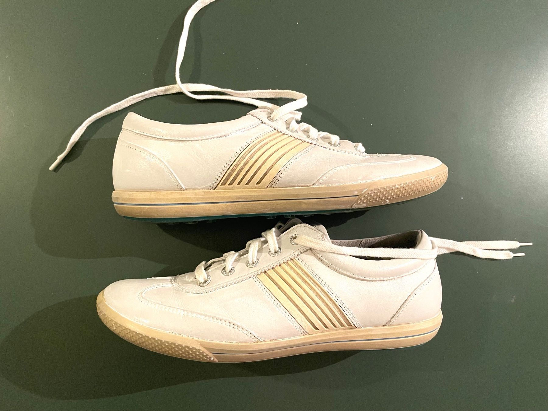 Ecco Scarpe da donna: Chaussures golf dames Ecco 41 – Usato da Genève venduto da flocon06 2