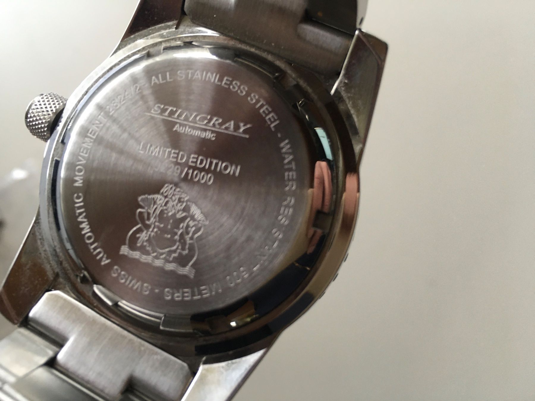 Orologi: Stingray Automatic Deep Sea 500 Meters - Taucheruhr – Nuovo (secondo la descrizione) da Hämikon venduto da autiva 3