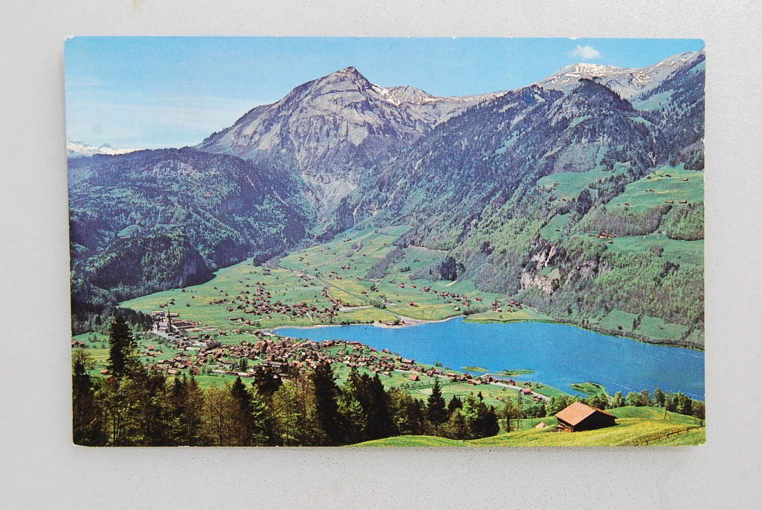 Cartes postales: AK Lungern 1965 – D'occasion à Rüfenacht BE par Toro06