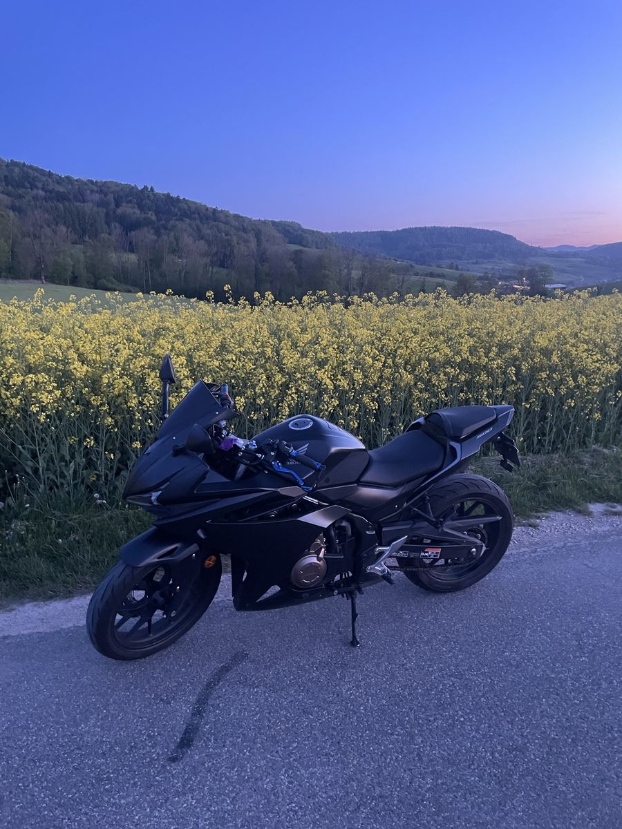 Honda Sonstige: Honda CBR 500 RA ABS – Gebraucht aus Frick von vbr_2d7r 4