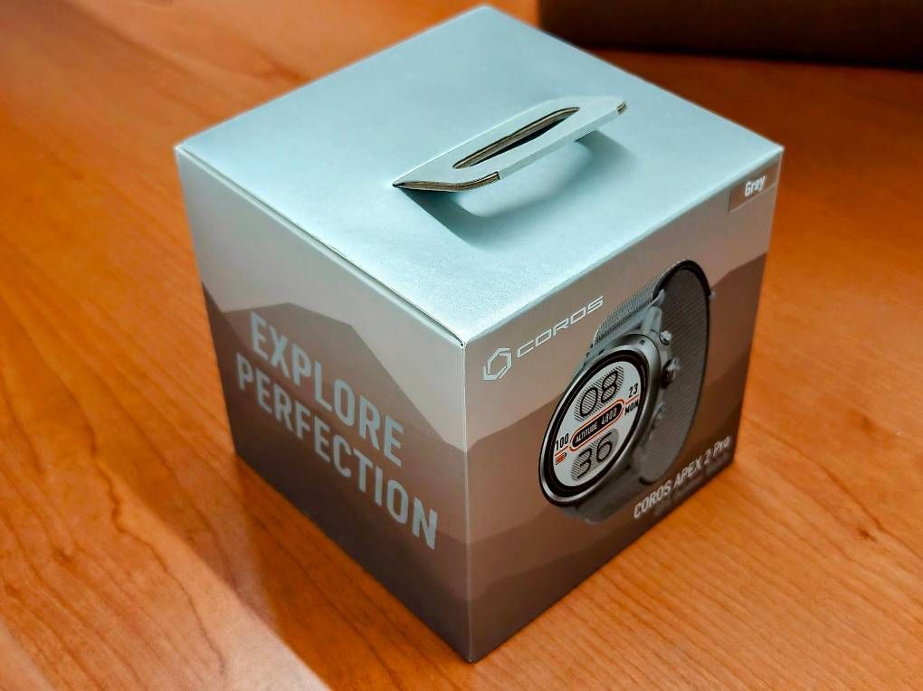 Coros Smartwatch: COROS APEX 2 Pro – Usato da Uetliburg SG venduto da stefanegg 3
