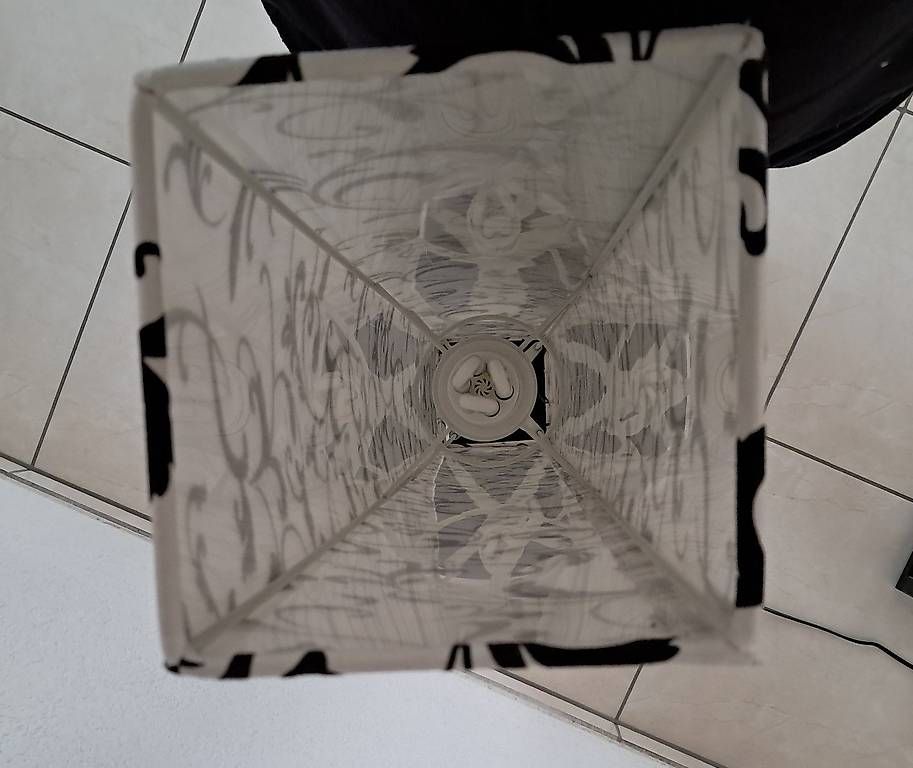 Lampade: Stehlampe Lampe Beleuchtung – Usato da Birr venduto da schwegi4 2