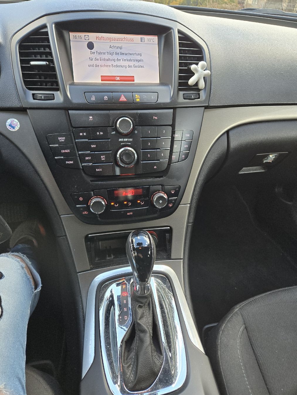 Opel Autos: Opel Insignia 2.0 , Automat, 220PS – D'occasion à Schötz par pavlovictrading 8