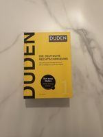 Duden - Die deutsche Rechtschreibung