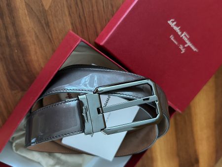 Ferragamo Gürtel neu