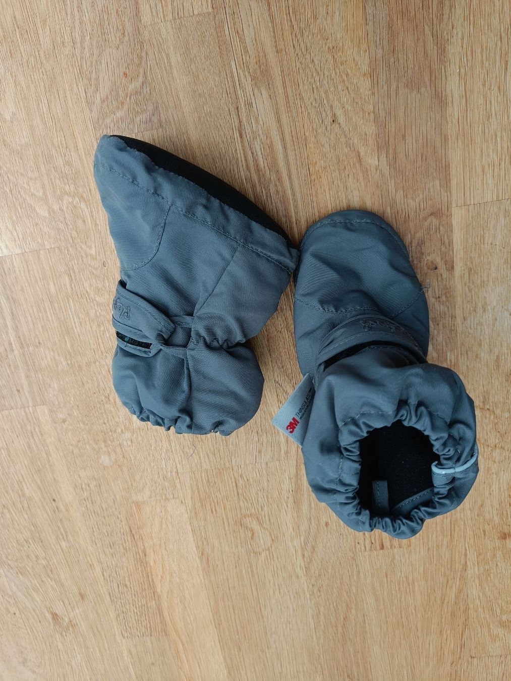 Scarpe per ragazzi: Playshoes Winterfüsslinge Grösse 18-19 – Usato da Jaberg venduto da urig17.