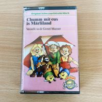 MC - Chumm mit eus is Märliland - Gretel Manser - Dialekt